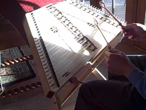hammered dulcimer: shadow dance