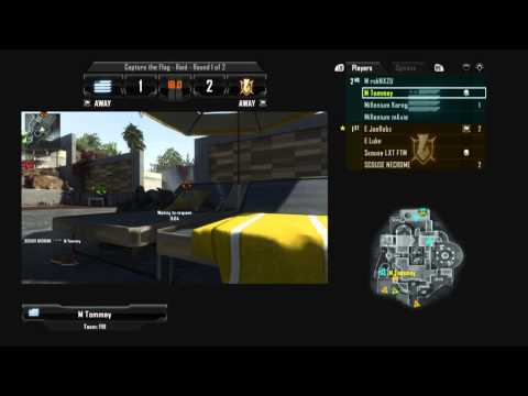 EGL10 : BO2 Summer Championship : Millenium vs Expectation : LBR11 - Map 3