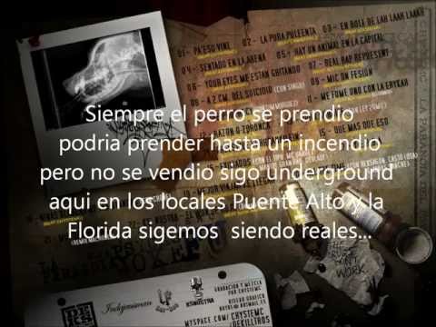 14 Chystemc- Freestyle shrankilein (letra) + Link de descarga