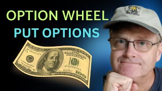 Sell Puts in the Option Wheel for Easy Income