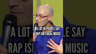 Is Hip Hop Real Music? | Eric Schwartz | Stand Up Comedy