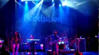 REBELUTION - DAY BY DAY 311 cruise