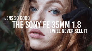 Video thumbnail for Sony FE 35 1.8 | The only lens I don`t plan selling | Worth buying in 2023? by Digital Retro