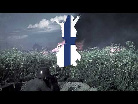 "Eldankajärven jää" Canción de Guerra Finlandesa