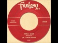 CAL TJADER SEXTET - AFRO BLUE [Fantasy 544] 1960