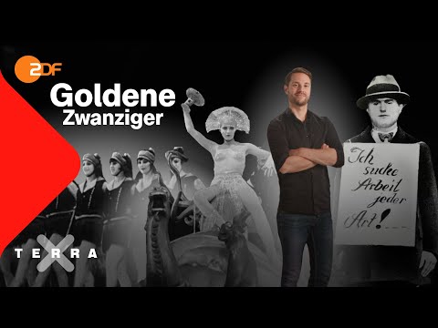 Waren die 20er Jahre in Deutschland wirklich golden? | Terra X