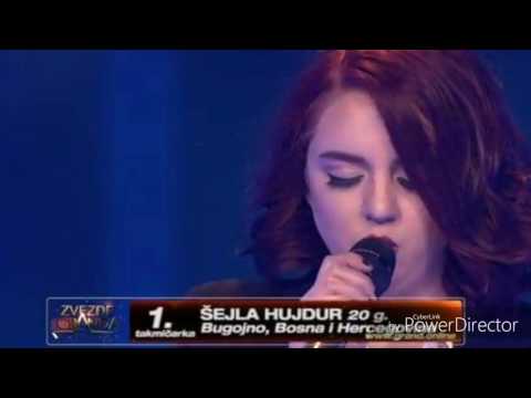 Sejla Hujdur ( Sta da zaboravim),Zvezde Granda 04.03.2017.
