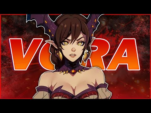 The NEW Vora Buffs Are Interesting... | Paladins