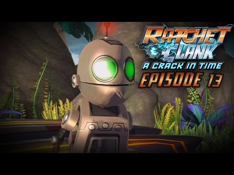 Ratchet & Clank: A Crack in Time Walkthrough - REUNITED WITH CLANK - Episode 13