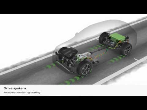 Audi Q7 e-tron 3.0 TDI quattro