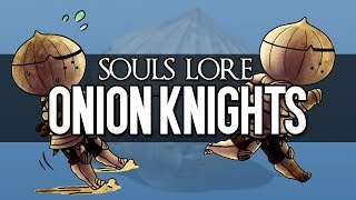 Dark Souls Lore - Siegmeyer of Catarina