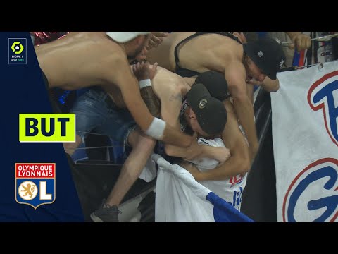 But Lucas TOLENTINO COELHO DE LIMA (88' - OL) OLYMPIQUE LYONNAIS - RC STRASBOURG ALSACE (3-1) 21/22