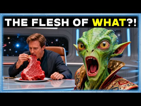 Deathworld Council Leaders Fled After Watching One Human Eat Lunch | Best HFY Stories