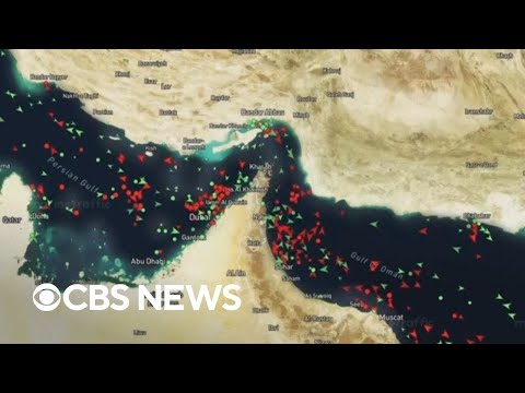 When will traffic in the Strait of Hormuz return to normal?