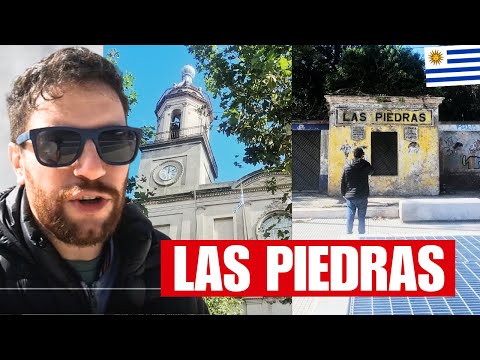 Así es LAS PIEDRAS ¿Vale la Pena Visitarla? 🇺🇾