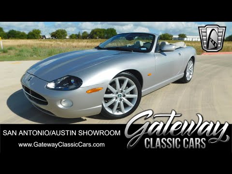 2005 Jaguar XK8 (CC-1772091) for sale in O'Fallon, Illinois