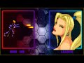 Mugen Armor Lord Vs Elektra
