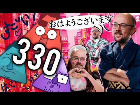 Flax's Japan Diaries | Triforce #330