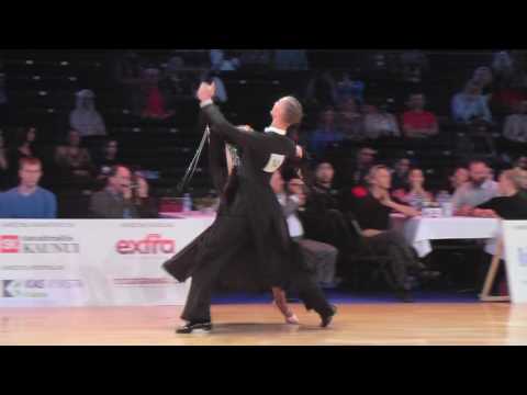 Roman Redziuk - Elizaveta Basiuk | SF Viennese Waltz | Amber Couple 2017