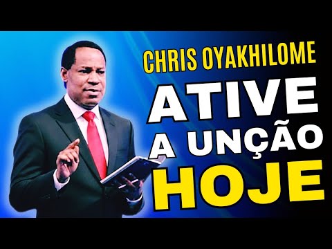 Pastor Chris Oyakhilome: 7 Chaves Espirituais Para Ativar a Unção Poderosa