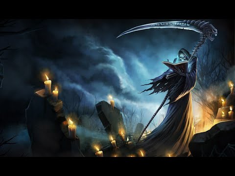 KARTHUS VS FIDDLESTICKS JUNGLE RANKED NA 13 / 5 / 19