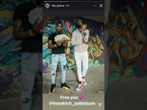 Lil CJ Kasino talks homies “Free em!”