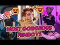 Meet The Most Beautiful Femboys In The World ️‍ ️ Trans Girls