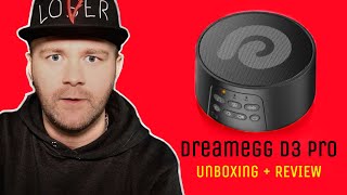 DREAMEGG D3 PRO (Unboxing + Review)