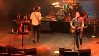 Down Home - Brothers Osborne @ House of Blues Boston, MA 8/8/2015