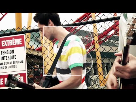 Winter Gloves - Factories & Plastic Slides | A Take Away Show