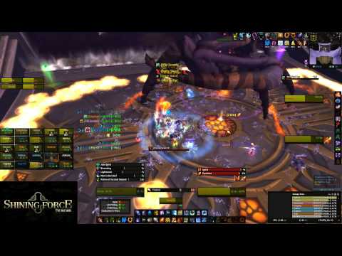 Garalon 25 Man, Heart of Fear