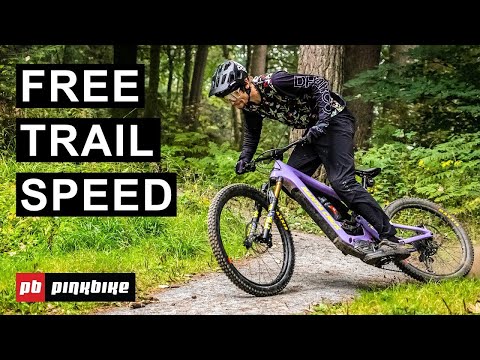 How To Get More Speed From Trails With Pumping | How To Bike with Ben Cathro EP 6 thumbnail