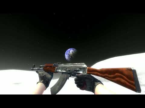 【CSGO】All Weapons And Equipment Showcase