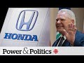 Honda to announce multi-billion dollar EV plant, sources say | Power & Politics