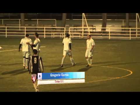 Fútbol 7 Bravo.  Segunda GII Jornada 17.  Torino F.C. -  Xalke 4. 0