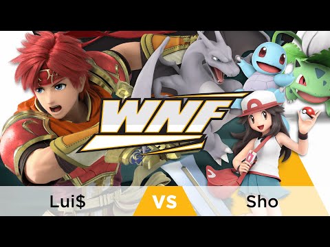 WNF Oakland Winter Season 1.7 - Winners R4: Lui$ (Roy) vs. Sho (Pokemon Trainer)