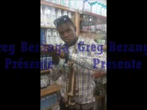 BMF Remix Lingala - Greg Beranga