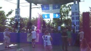 la st jean batiste 2009 parc b aimer d&#39;amour boule noire