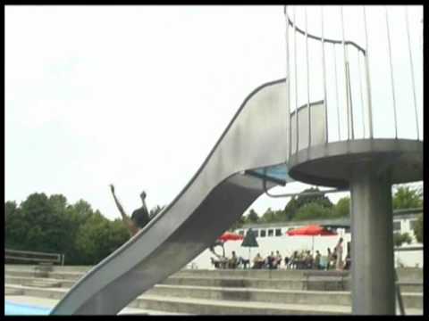 Raus ins Schwimmbad! - RAN1