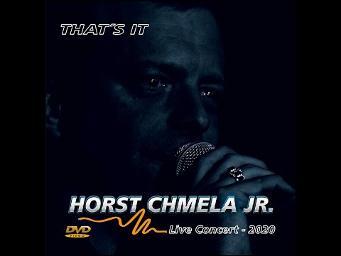 HORST CHMELA JR. singt Falco, Fendrich . . . THAT`S IT Concert 2020