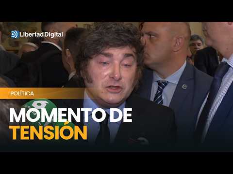 El brutal choque de Milei con una periodista de la SER: 