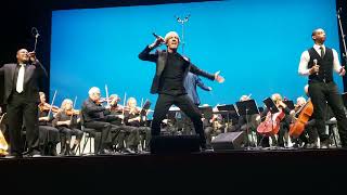 Rockapella: &quot;Shambala&quot; with Great Lakes Chamber Orchestra (July 19, 2022)