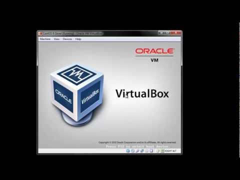 comment installer centos sur virtualbox