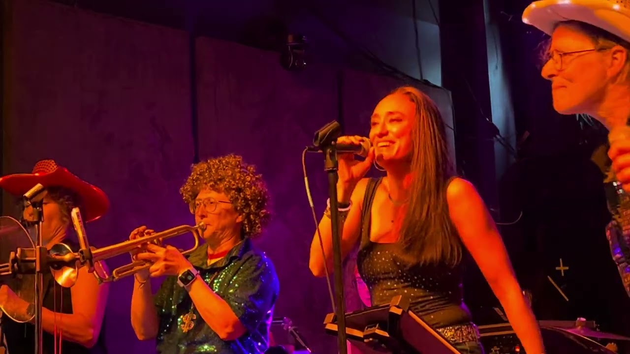 Promotional video thumbnail 3 for Shake It Booty Band