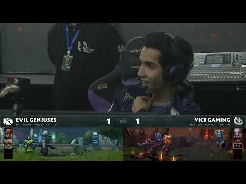 Dota 2 - what does bukake mean? | DotaStarLadder Congqing Major Day 6