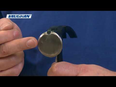 Vaughan Stealth Claw Hammer & Hammer Loop S&TD