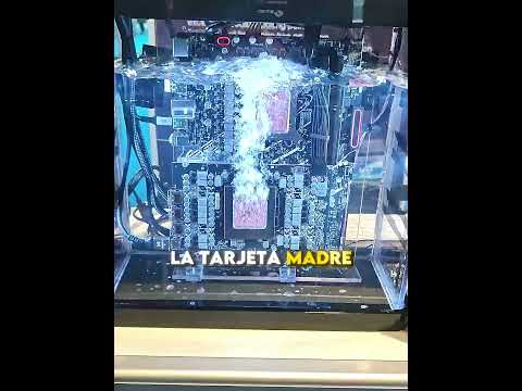 Cómo funciona con agua?