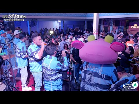 Pagina de Amor / Como Te Hago Entender / Siempre Sere - Zaperoko En Choza Nautica