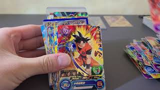 【part1】スーパードラゴンボールヒーローズBM5弾レンコ排出結果