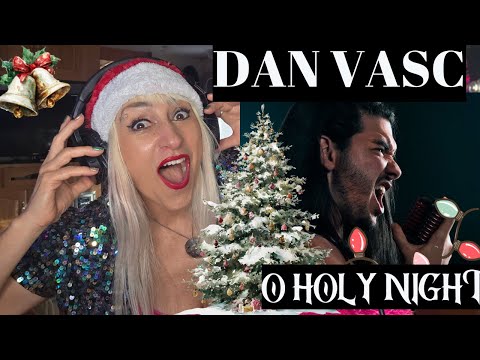 Dan Vasc DESTROYD my Expectations!!  Artist & Vocal Performance Coach Reaction & Analysis